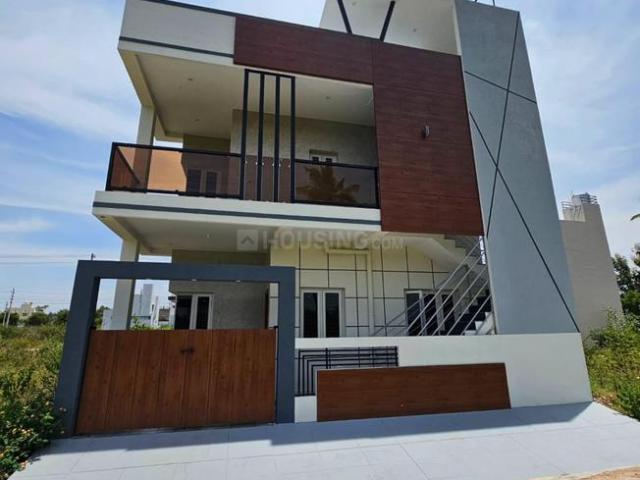 Duplex for sale in Red Hills, Alinjivakkam
