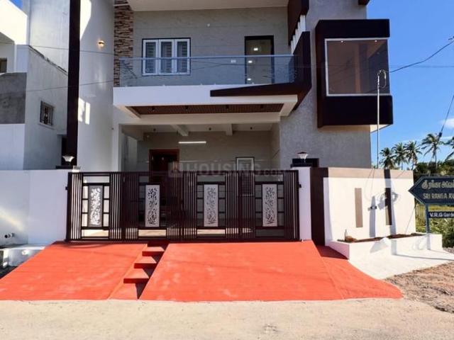 Duplex for sale in Red Hills, Alinjivakkam
