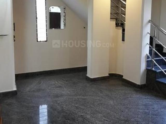 Duplex for rent in Bangalore North, Cox Town - Bangalore