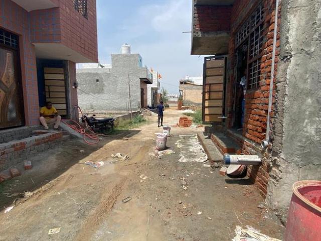Duplex for sale in Hariana