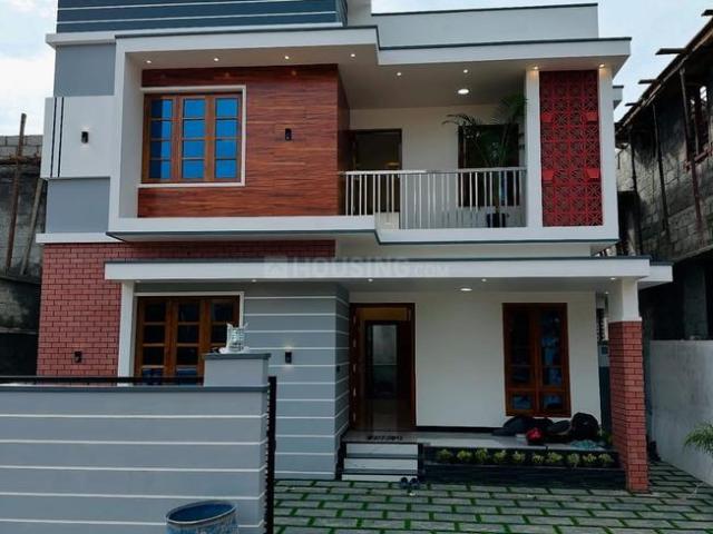 Duplex for sale in Sevvapet, Tirur