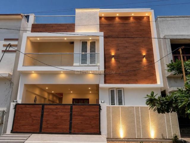 Duplex for sale in Priyanga Nagar, Thiruvallur
