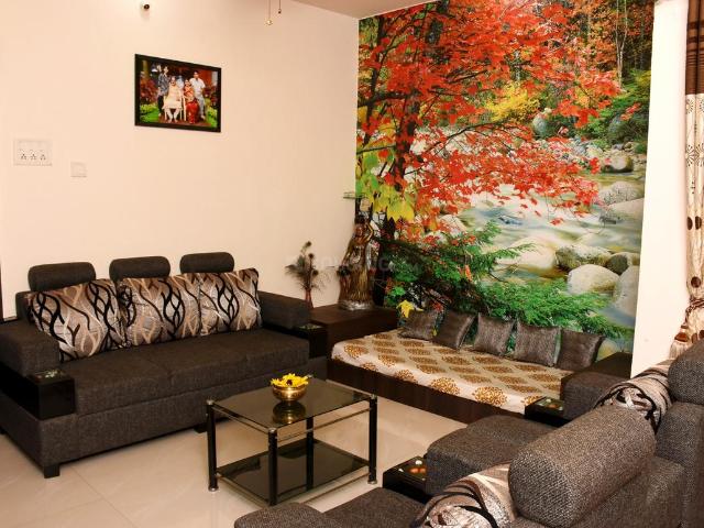 Duplex for rent in Hindalaga, Belagavi