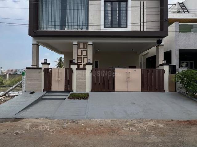Duplex for sale in Anna Nagar, Tamil Nadu