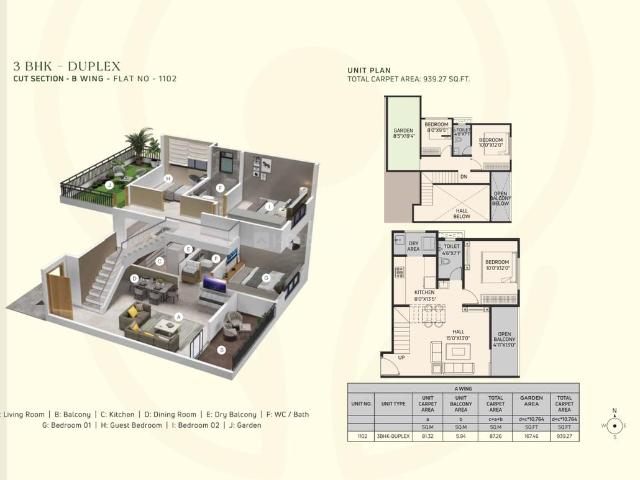 Duplex for sale in Poona, National Capital Territory Of Delhi