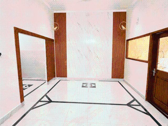 Duplex for rent in Central Delhi, Deri