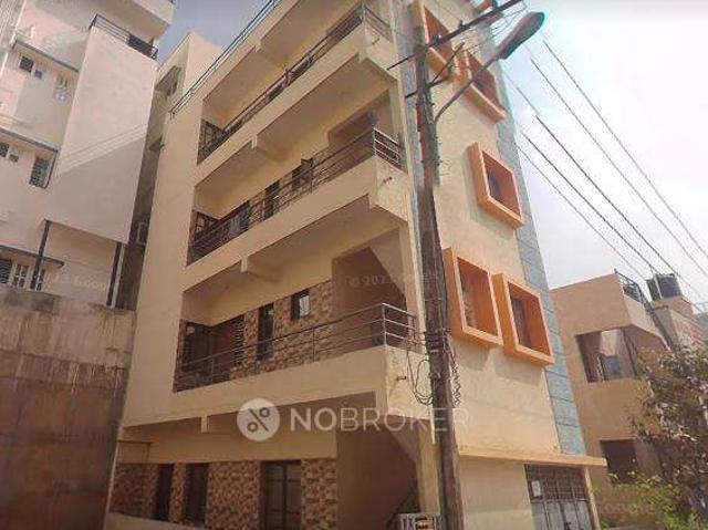 Flat for rent in Bangalore North, Cox Town - Bangalore
