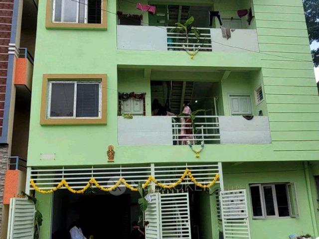 Flat for rent in Bangalore North, Cox Town - Bangalore