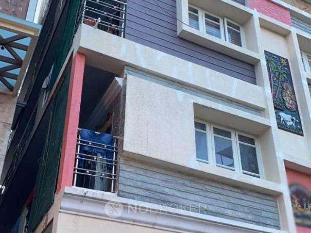 Flat for rent in Bangalore South, Cox Town - Bangalore