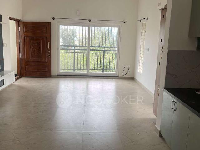 Flat for rent in Bangalore East, Cox Town - Bangalore
