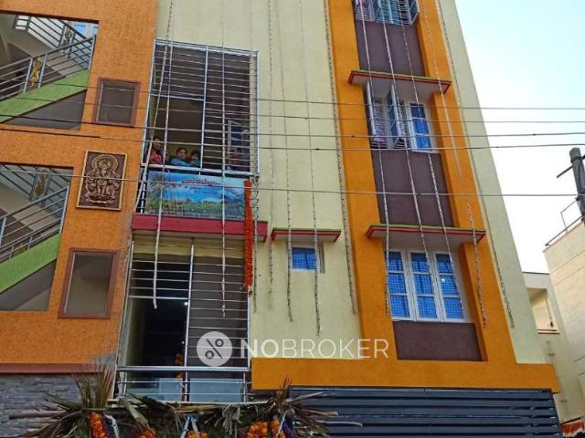 Flat for rent in Bangalore North, Cox Town - Bangalore