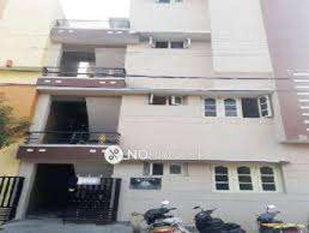 Flat for rent in Bangalore North, Cox Town - Bangalore