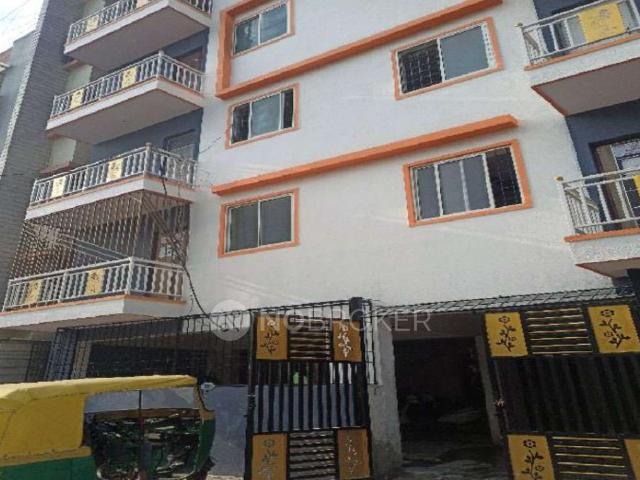Flat for rent in Bangalore North, Cox Town - Bangalore