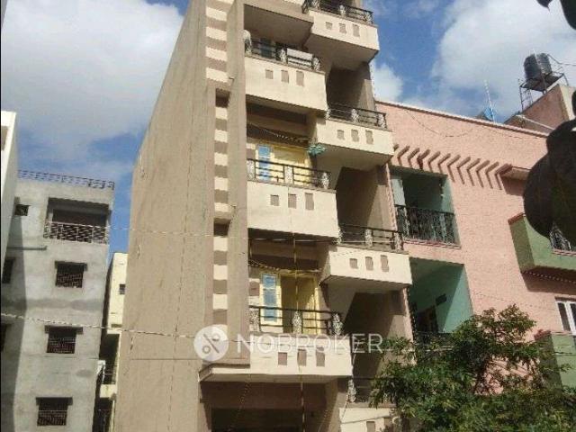 Flat for rent in Bangalore North, Cox Town - Bangalore