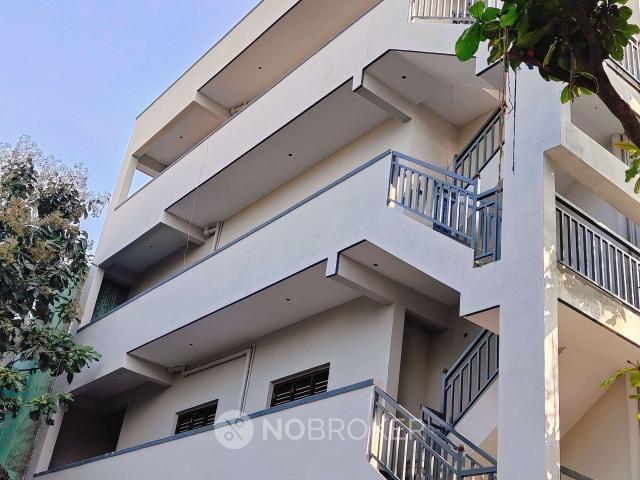 Flat for rent in Bangalore North, Cox Town - Bangalore