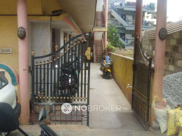 Flat for rent in Bangalore North, Cox Town - Bangalore