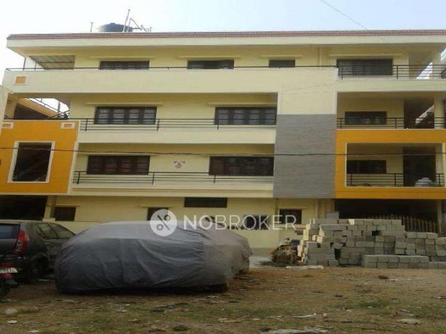 Flat for rent in Bangalore South, Cox Town - Bangalore
