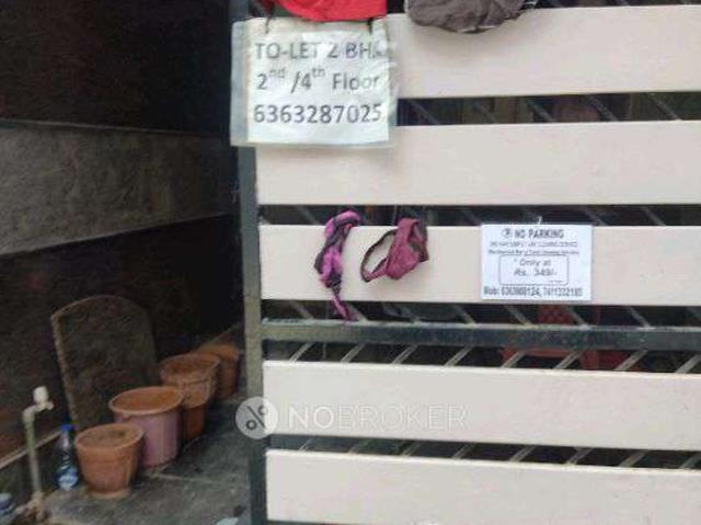 Flat for rent in Bangalore South, Cox Town - Bangalore