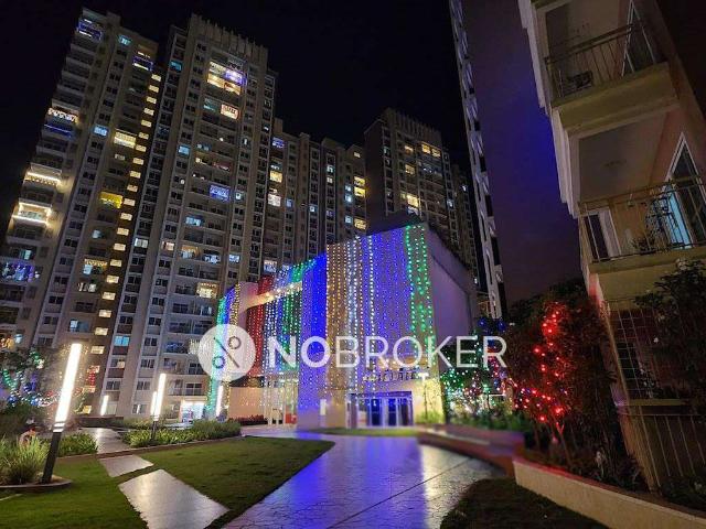 Flat for rent in Wellington Paradise Layout, Bengaluru