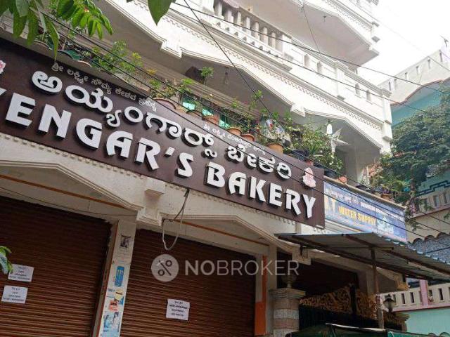 Flat for rent in Bangalore East, Cox Town - Bangalore