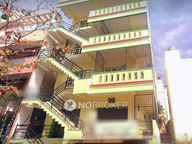 Flat for rent in Bangalore North, Cox Town - Bangalore