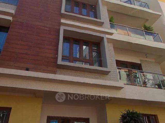 Flat for rent in Bangalore South, Cox Town - Bangalore