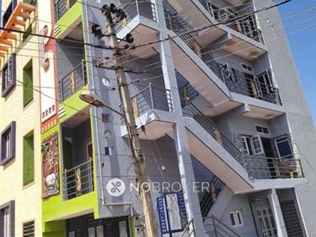 Flat for rent in Bangalore North, Cox Town - Bangalore