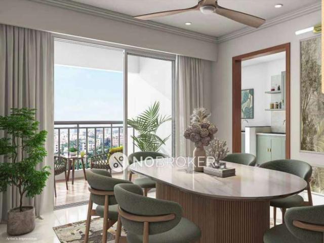 Flat for rent in Bangalore East, Cox Town - Bangalore