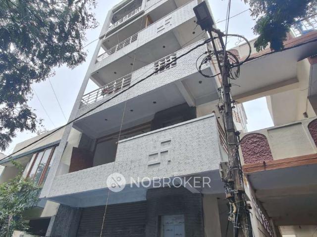 Flat for rent in Bangalore North, Cox Town - Bangalore