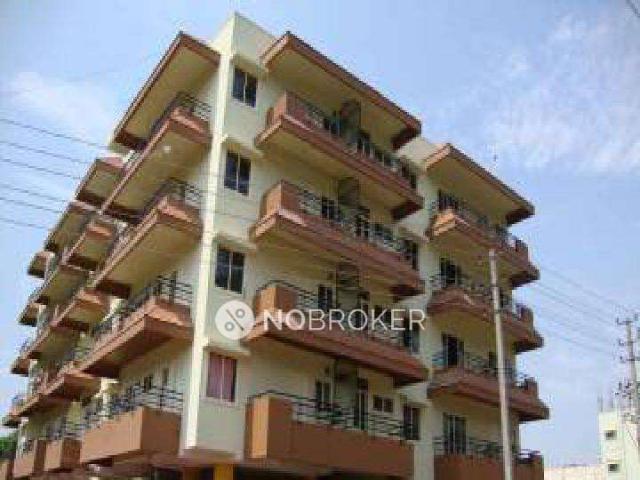 Flat for rent in Bangalore South, Cox Town - Bangalore