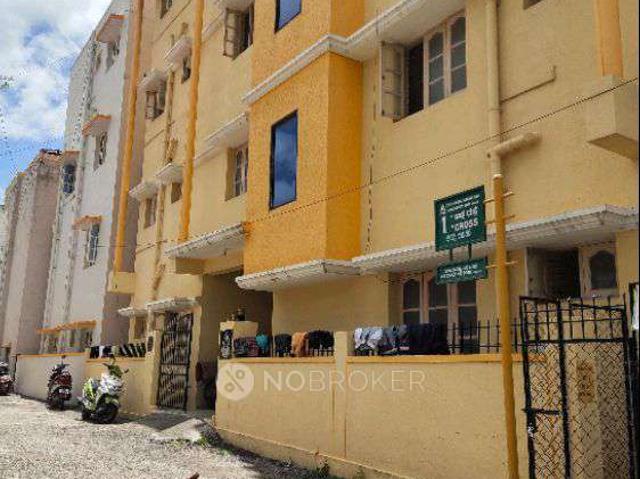 Flat for rent in Bangalore East, Cox Town - Bangalore