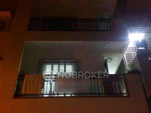 Flat for rent in Bangalore South, Cox Town - Bangalore