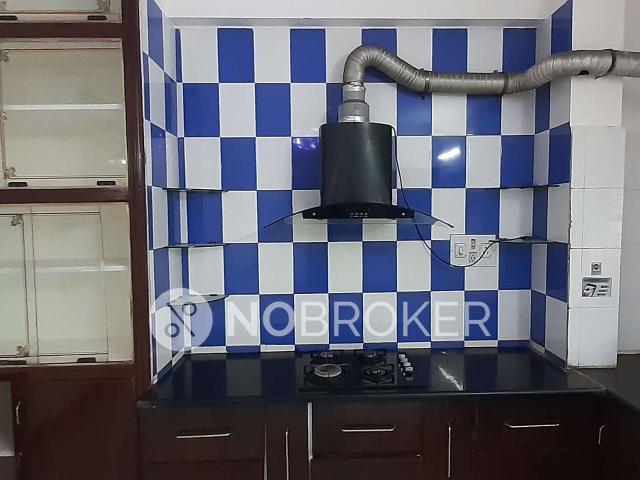Flat for rent in Bangalore South, Cox Town - Bangalore