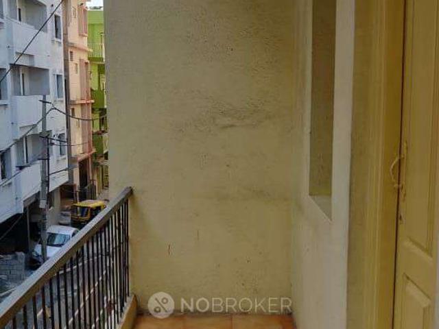 Flat for rent in Bangalore South, Cox Town - Bangalore