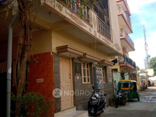 Flat for rent in Bangalore South, Cox Town - Bangalore