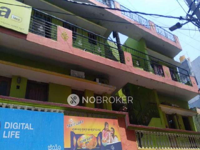 Flat for rent in Bangalore South, Cox Town - Bangalore