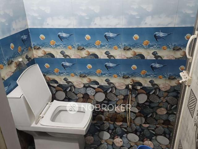 Flat for rent in Bangalore South, Cox Town - Bangalore