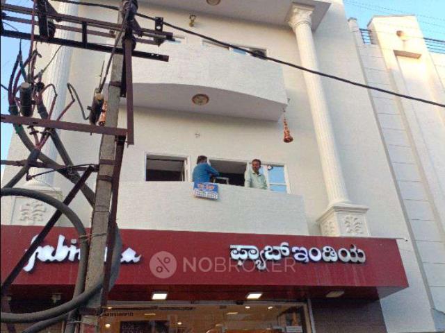 Flat for rent in Bangalore North, Cox Town - Bangalore
