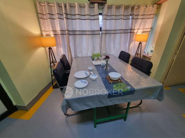 Flat for rent in Bangalore North, Cox Town - Bangalore