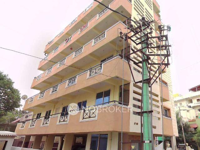 Flat for rent in Bangalore South, Cox Town - Bangalore