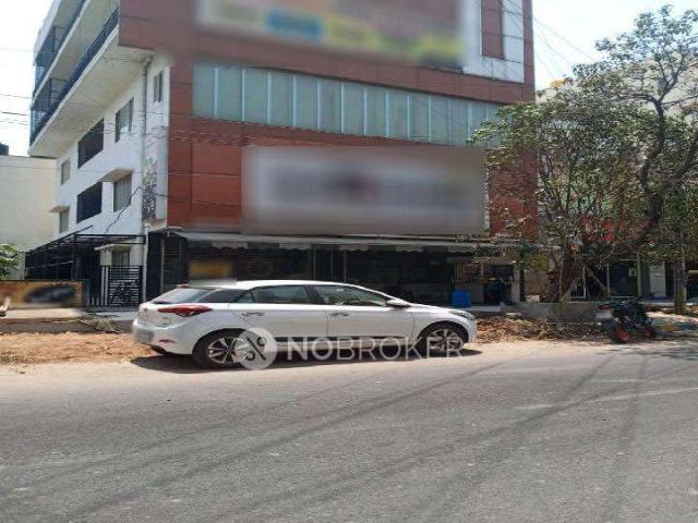 Flat for rent in Bangalore South, Cox Town - Bangalore
