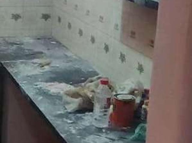 Flat for rent in Bangalore South, Cox Town - Bangalore