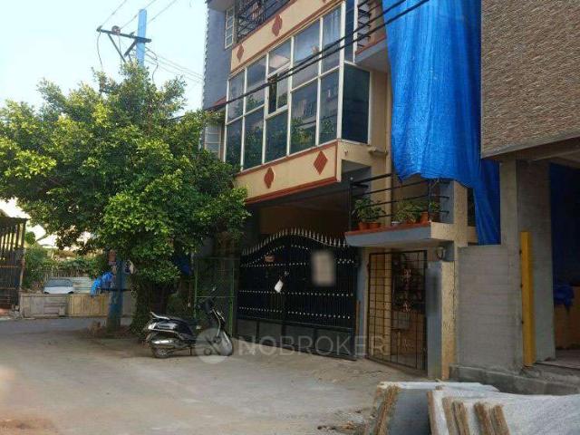Flat for rent in Bangalore South, Cox Town - Bangalore