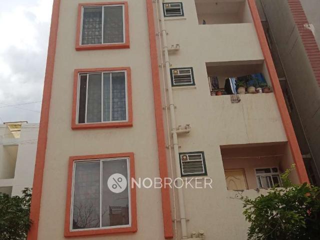 Flat for rent in Bangalore South, Cox Town - Bangalore