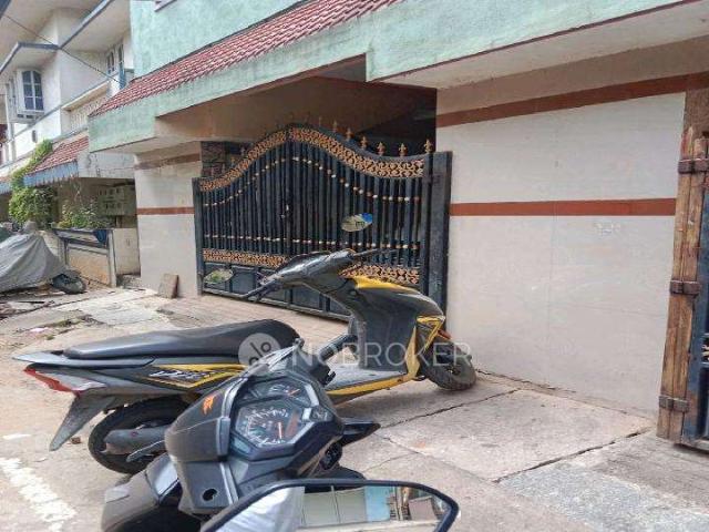 Flat for rent in Bangalore South, Cox Town - Bangalore