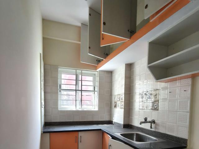 Flat for rent in Bangalore South, Cox Town - Bangalore