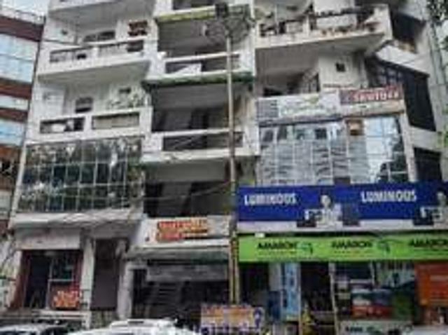 Flat for rent in West Delhi, Deri