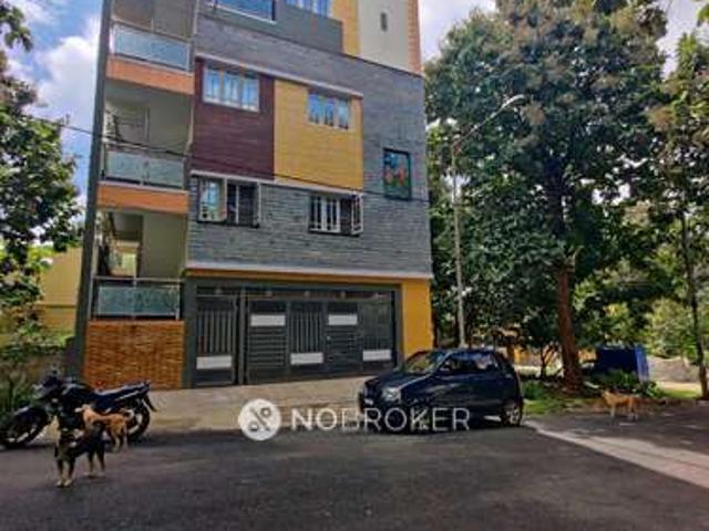 Flat for rent in Bangalore South, Cox Town - Bangalore