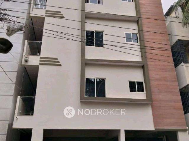 Flat for rent in Bangalore South, Cox Town - Bangalore