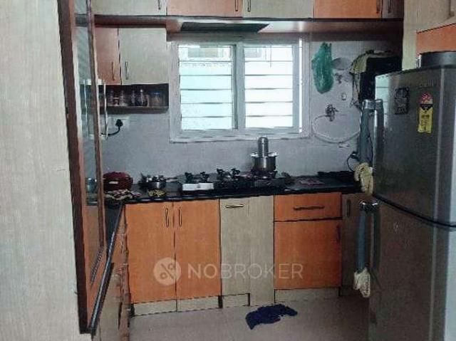 Flat for rent in Bangalore South, Cox Town - Bangalore